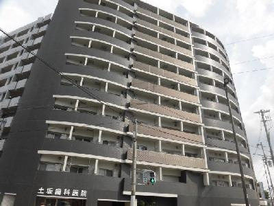 エステムプラザ京都河原町通Ⅱレジデンシャルの外観