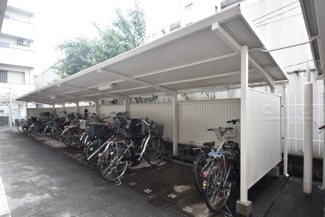 【その他共用部分】 | 駐輪場