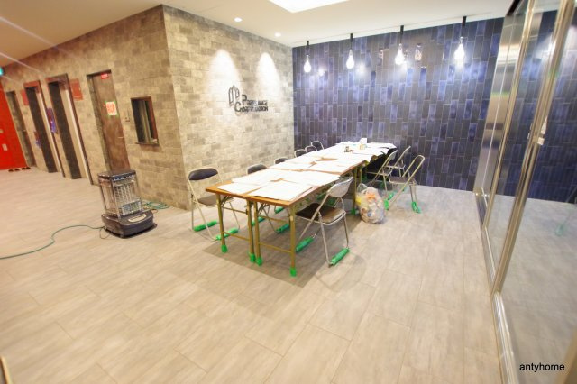 プレサンス谷町九丁目駅前　仲介手数料無料のその他共用部分