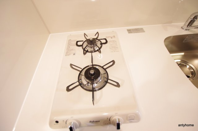 プレサンス谷町九丁目駅前　仲介手数料無料のキッチン