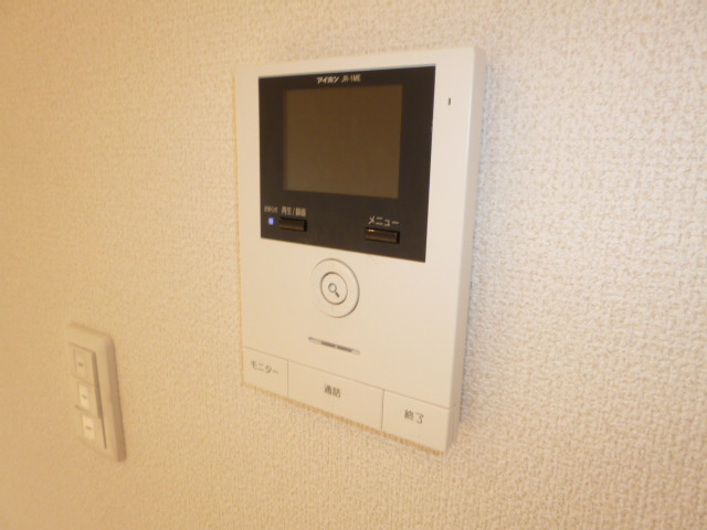 ルーチェ・Ａのセキュリティ|TVインターホン