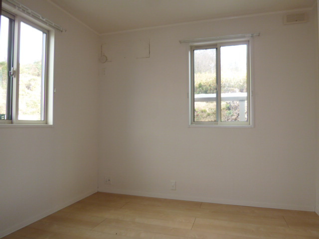 ルーチェ・Ａの寝室|洋室