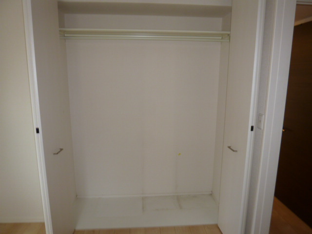 ルーチェ・Ａの収納|クローゼット