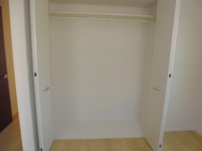 【収納】 | ルーチェ・Ａ | クローゼット