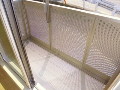 【バルコニー】 | ルーチェ・Ａ