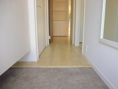 【玄関】 | ルーチェ・Ａ