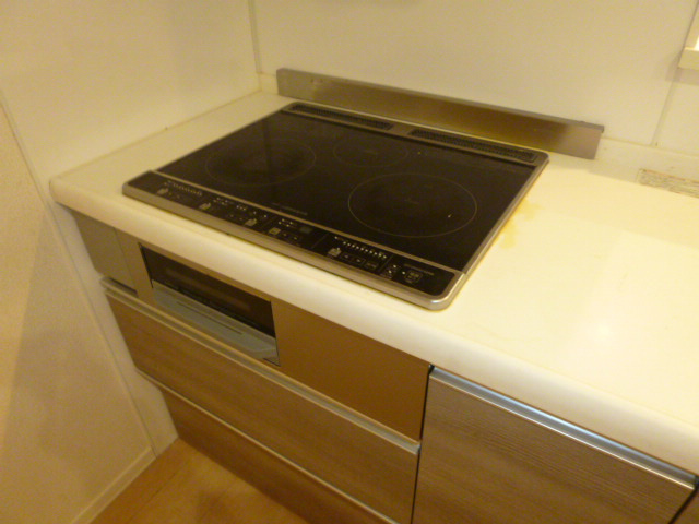 ルーチェ・Ａの浴室|浴室乾燥機