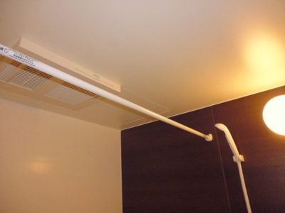 【浴室】 | ルーチェ・Ａ | 浴室乾燥機