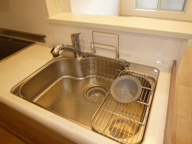 ルーチェ・Ａの洋室