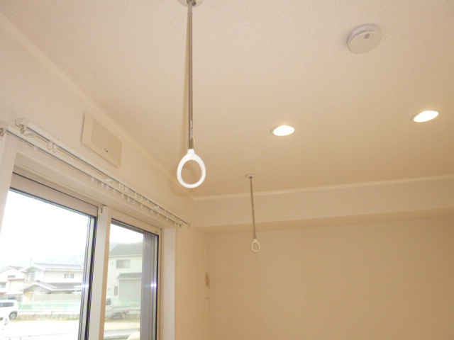 ルーチェ・Ａの収納