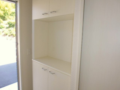 【収納】 | ルーチェ・Ａ