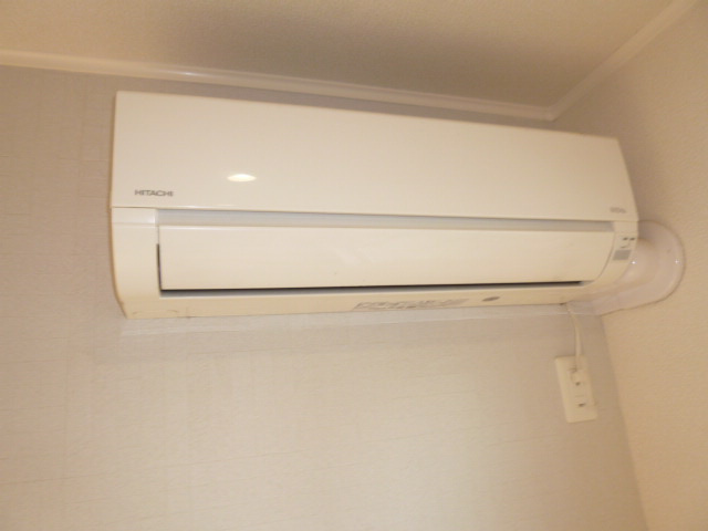 ルーチェ・Ａの設備|室内物干し