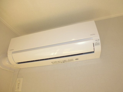 【設備】 | ルーチェ・Ａ | エアコン