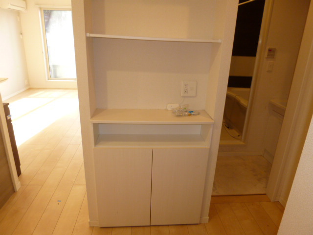 ルーチェ・Ａの設備