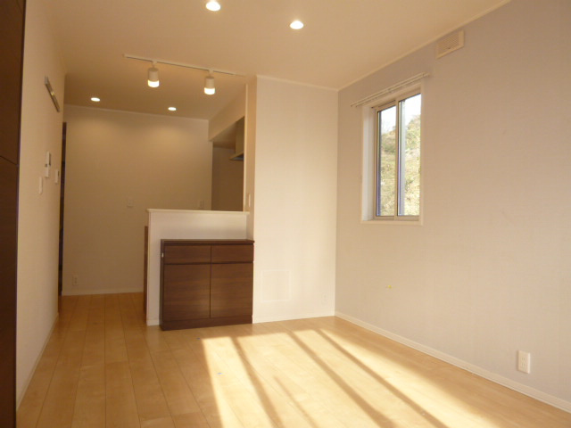 ルーチェ・Ａの居間・リビング