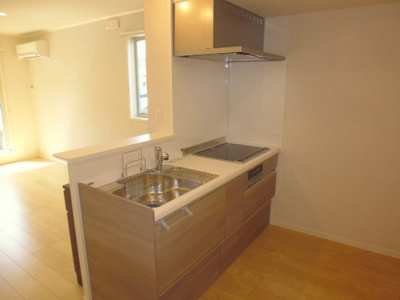 【キッチン】 | ルーチェ・Ａ | システムキッチン