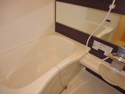 【浴室】 | ルーチェ・Ａ | 追い焚きバス