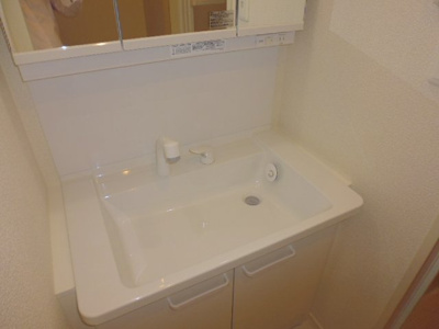 【独立洗面台】 | ルーチェ・Ａ | 洗髪洗面化粧台