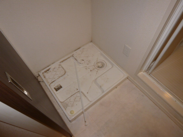 ルーチェ・Ａのその他|洗濯機置き場