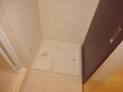 【その他】 | ルーチェ・Ａ | 洗濯機置き場