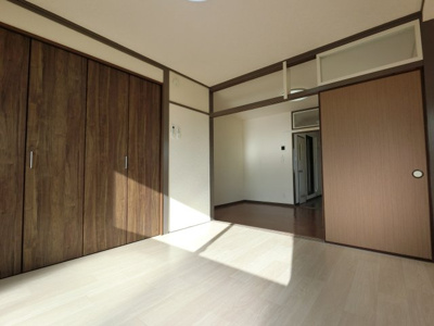 【洋室】 | ドエルあすかの