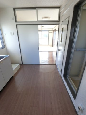 【キッチン】 | ドエルあすかの