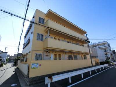 【外観】 | ドエルあすかの