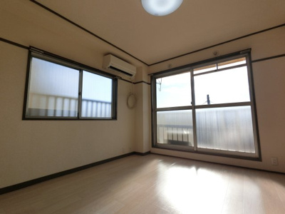 【居間・リビング】 | ドエルあすかの