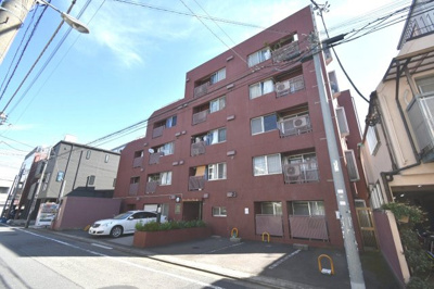 【外観】 | 日興パレス中野