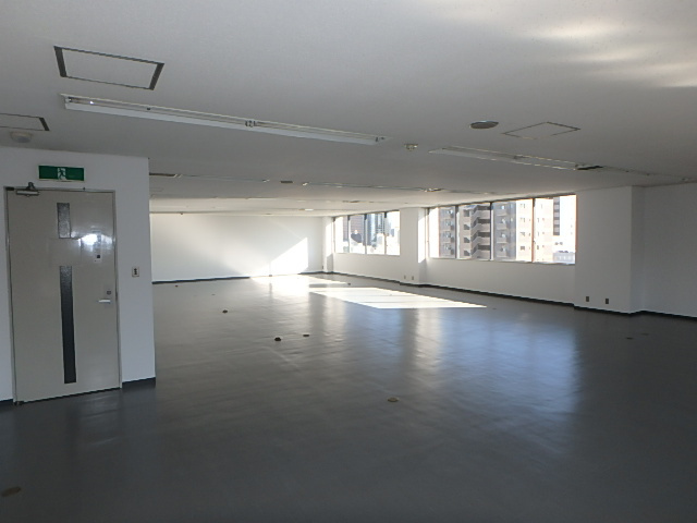 浜松元城町第一ビルディングの内装