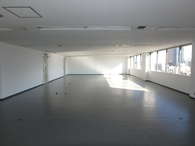 浜松元城町第一ビルディングの内装