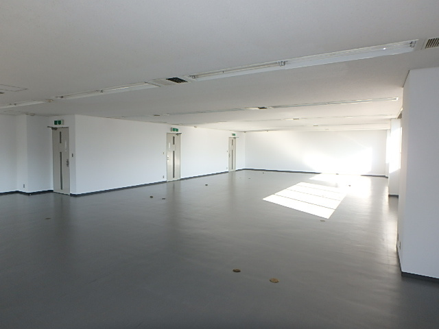 浜松元城町第一ビルディングの内装