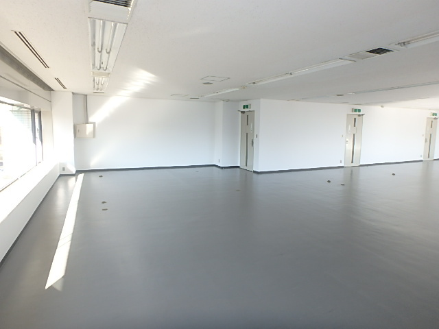 浜松元城町第一ビルディングの内装