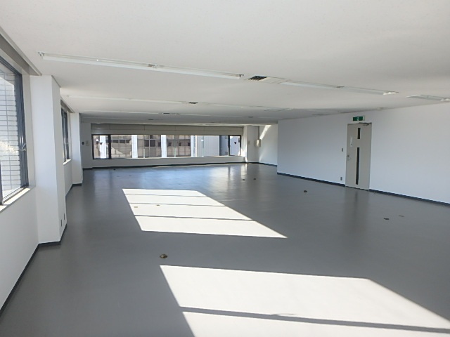 浜松元城町第一ビルディングの内装