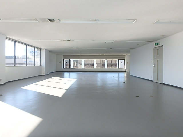 浜松元城町第一ビルディングの内装