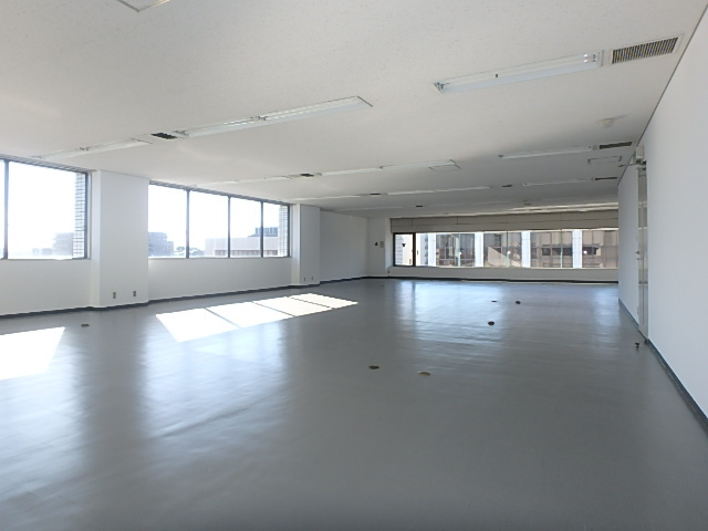 浜松元城町第一ビルディングの内装