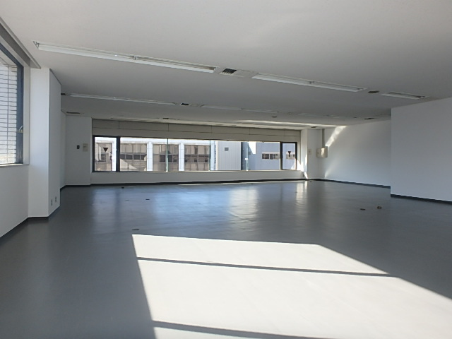 浜松元城町第一ビルディングの内装