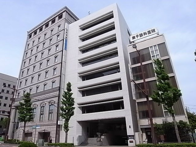 浜松元城町第一ビルディングの外観