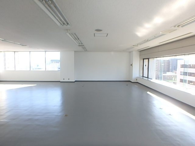 浜松元城町第一ビルディングの内装