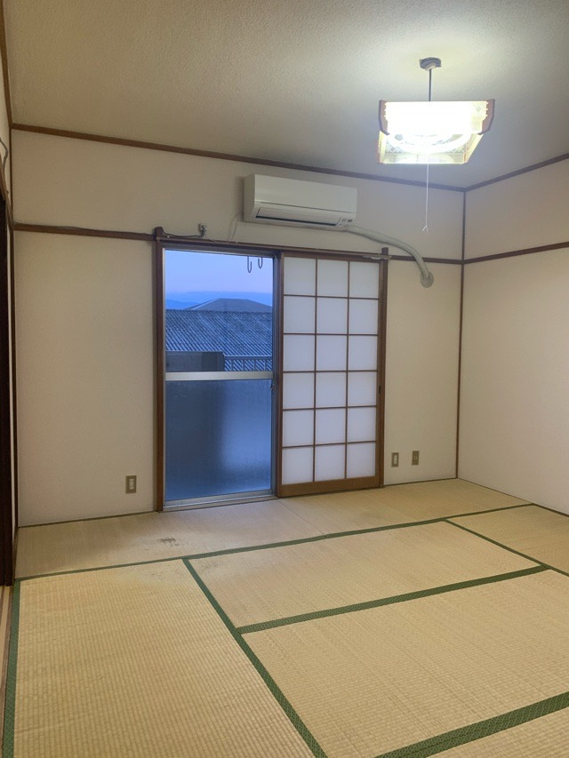 ポートブリッジマンションの和室