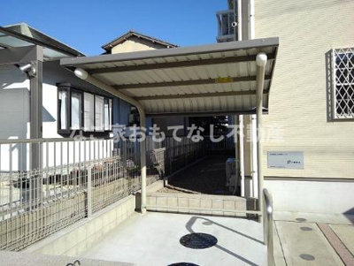 【その他共用部分】 | CUORE | CUORE　北名古屋市の物件はなご家おもてなし不動産へ。