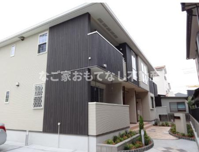 【外観】 | CUORE | CUORE　北名古屋市の物件はなご家おもてなし不動産へ。