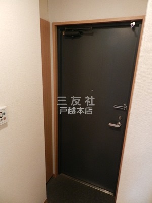 【玄関】 | ファインクレスト戸越
