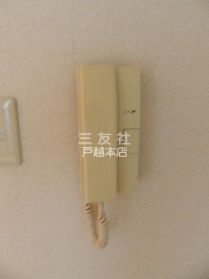 【セキュリティ】 | ファインクレスト戸越