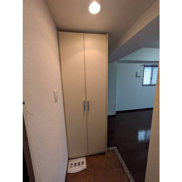 エステムコート京都駅前KOTO（エステムコート京都駅前コト）の玄関