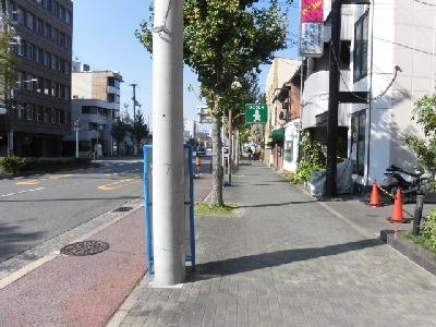 エステムコート京都駅前KOTO（エステムコート京都駅前コト）の周辺|前面道路
