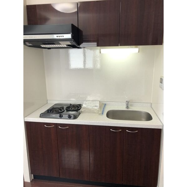 エステムコート京都駅前KOTO（エステムコート京都駅前コト）のキッチン