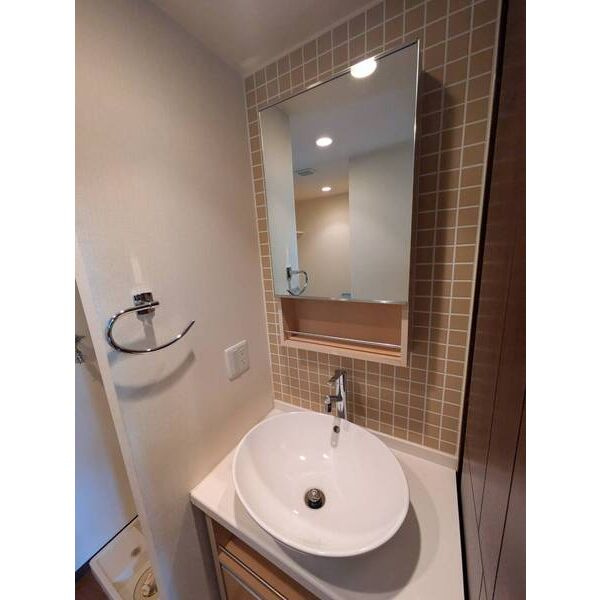 エステムコート京都駅前KOTO（エステムコート京都駅前コト）の洗面所