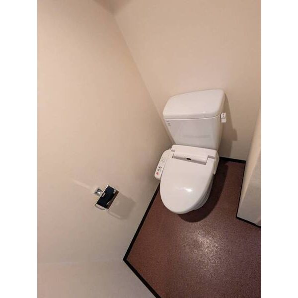 エステムコート京都駅前KOTO（エステムコート京都駅前コト）のトイレ