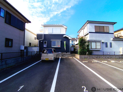 【外観】 | 中古　伊奈町　小室　再生住宅　一戸建て | 中古ながら、外観や内観も綺麗な、一戸建ての物件となっています。